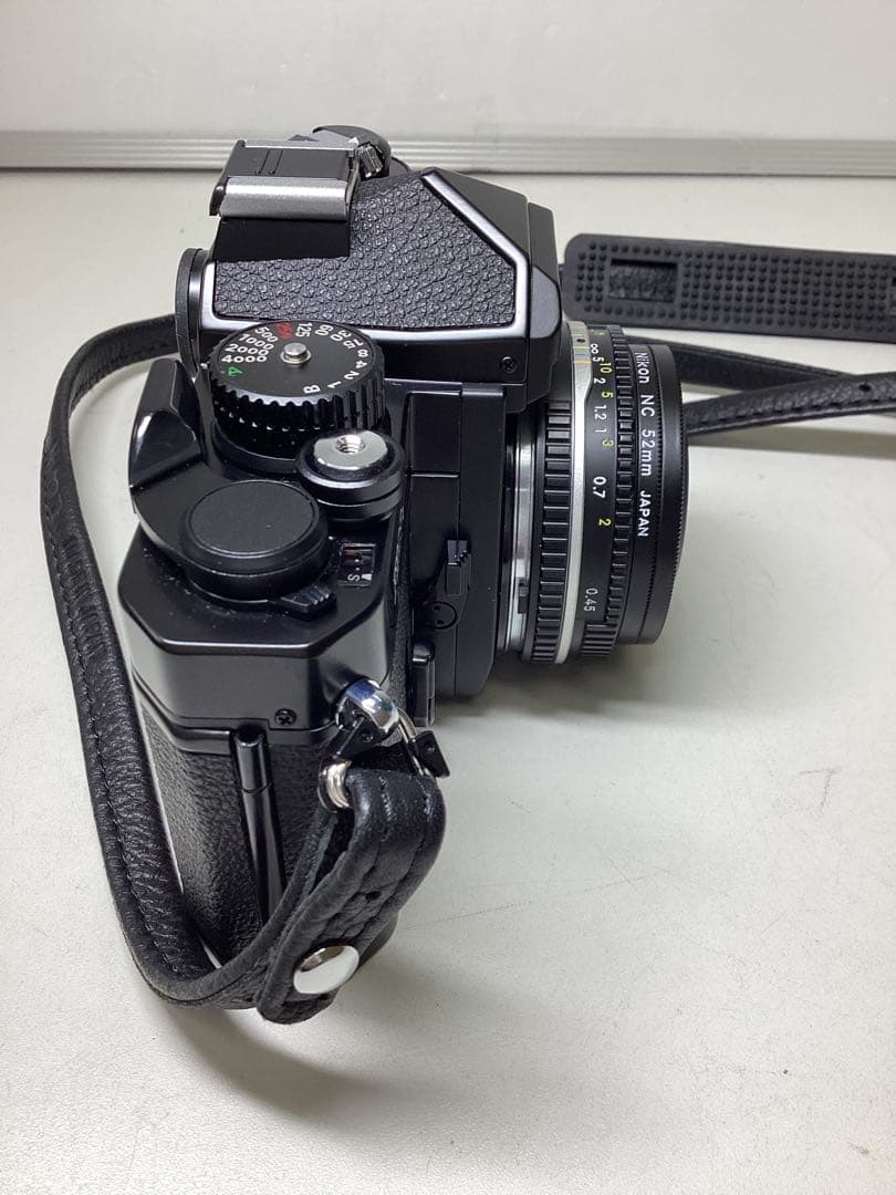 P*l様 Nikon FM3A フィルムカメラ NIKKOR 45mm f/2.