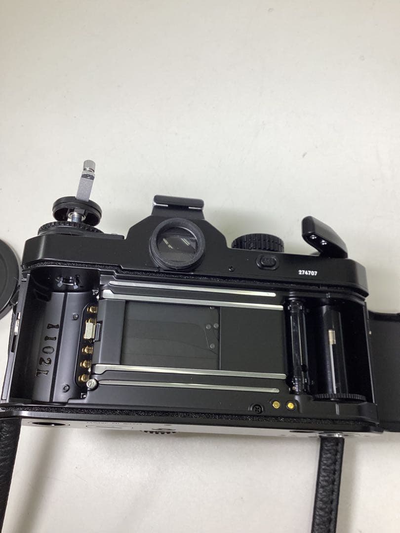 P*l様 Nikon FM3A フィルムカメラ NIKKOR 45mm f/2.