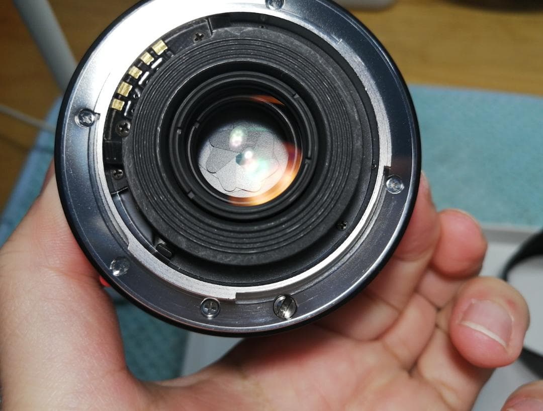 レンズ(単焦点) Minolta AF 20mm F/2.8 #6952