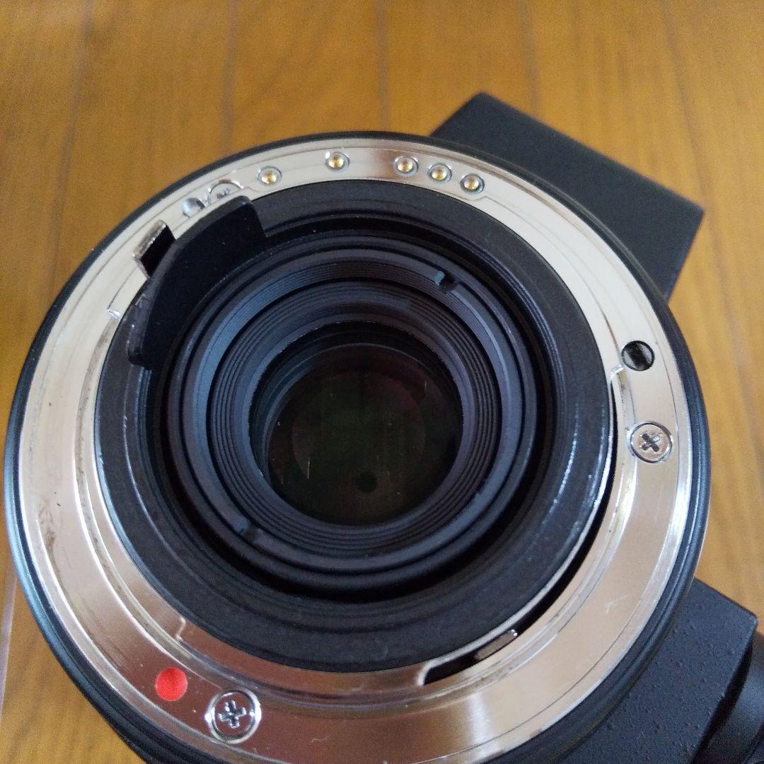 SIGMA 170-500mm F5-6.3 APO ペンタックス Kマウント