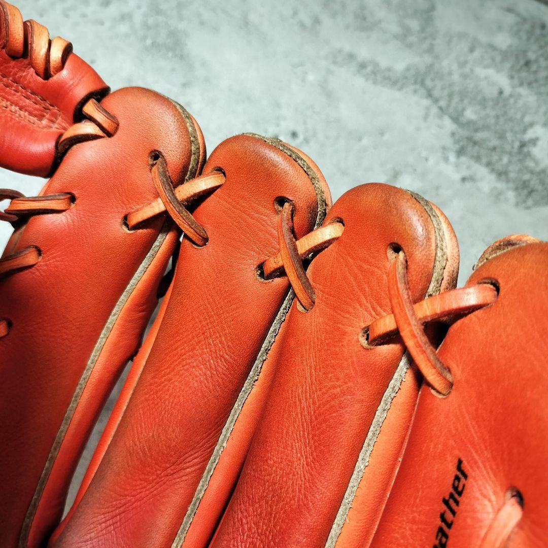 NIKE DIAMOND HEROS J 己　一般 硬式用 グローブ