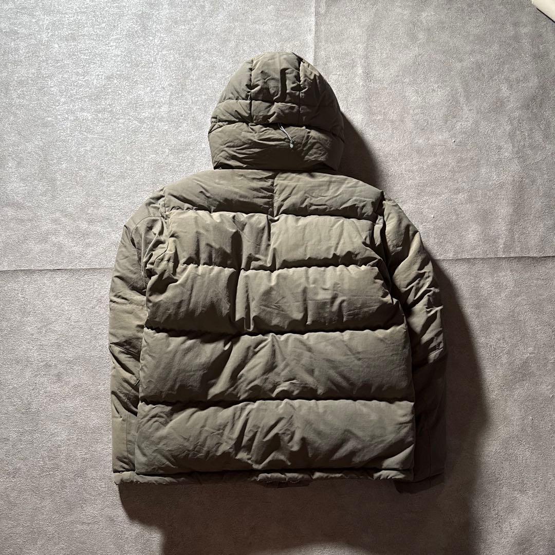 00s Patagonia ルビコン ダウンジャケット グレー S