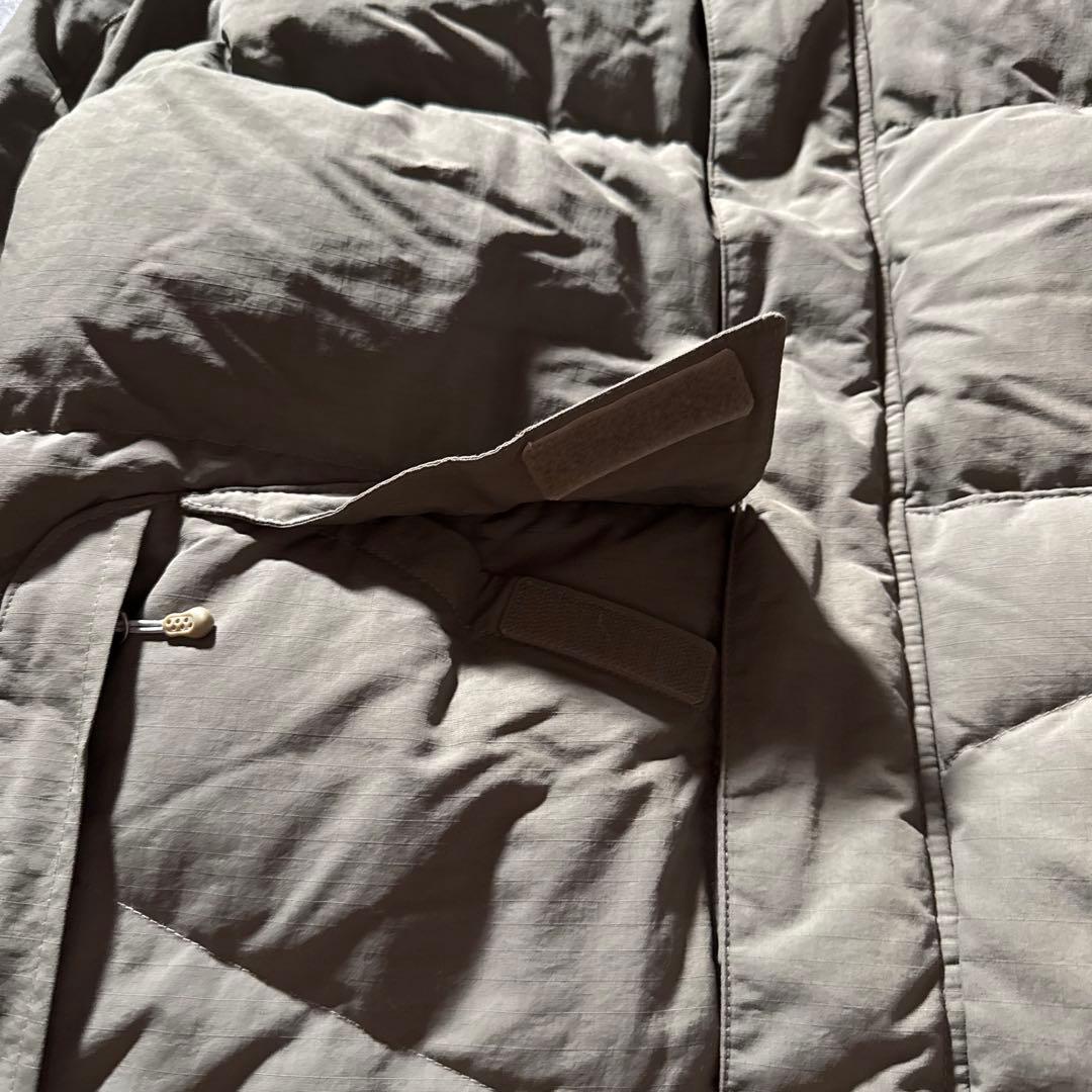 00s Patagonia ルビコン ダウンジャケット グレー S