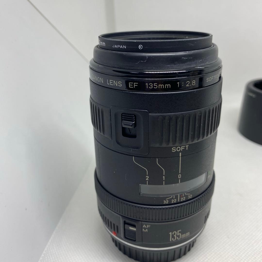 Canon キャノン キヤノン レンズ 135mm 1:2.8