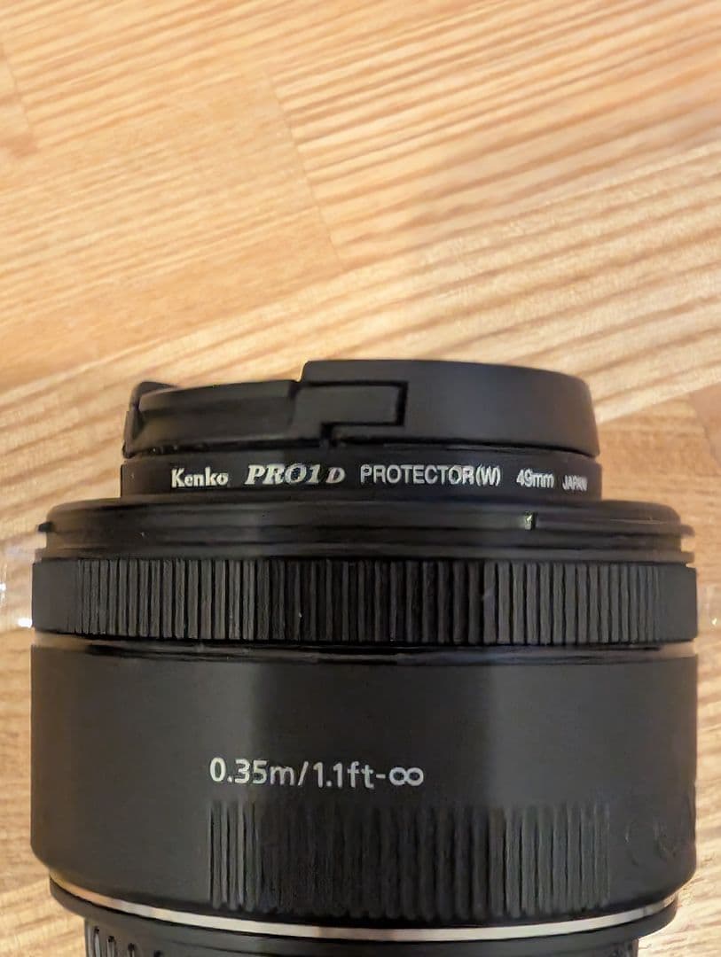 キヤノン　カメラレンズ