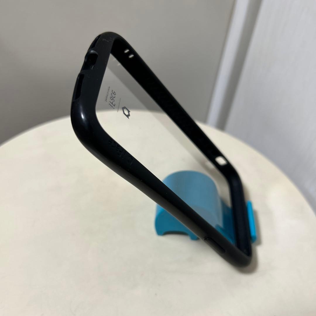 iPhoneX 256GB SIMフリー　スペースグレー iFaceカバー