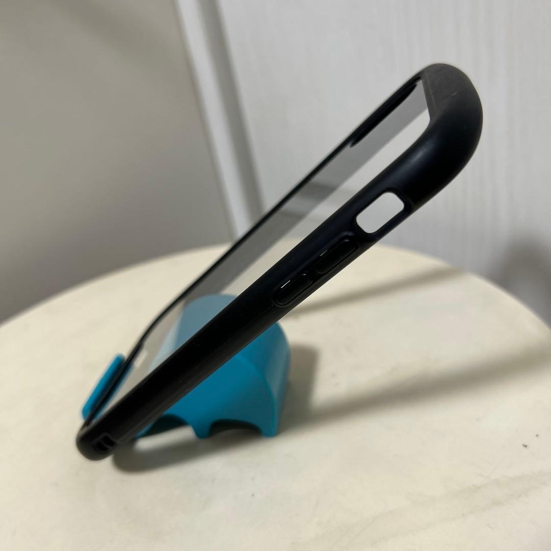 iPhoneX 256GB SIMフリー　スペースグレー iFaceカバー