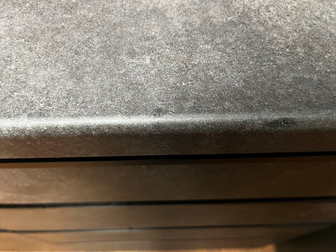 パモウナ　食器棚　幅140cm