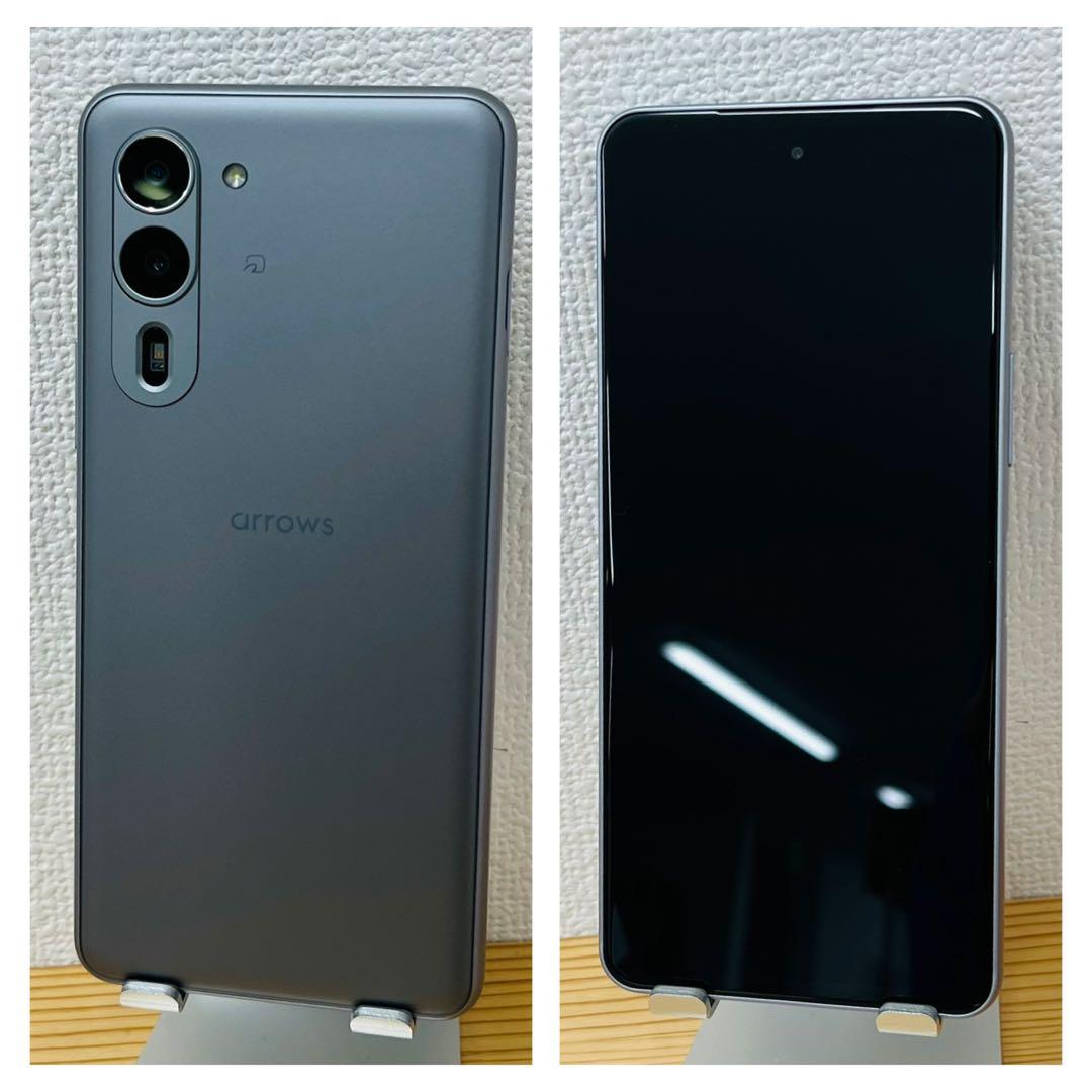 S 100% arrows We2 plus F-51E 256 GB 本体