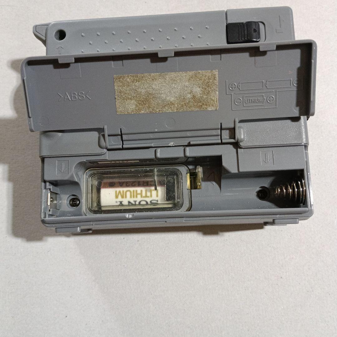 【美品】SONY 非常用ラジオ　ICF-B50