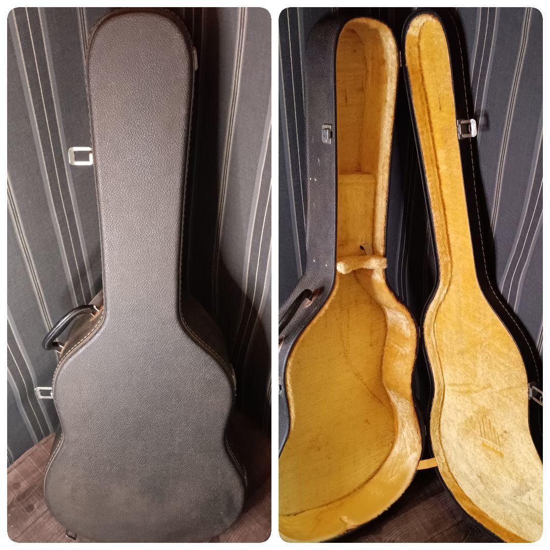 Bellame ベラミー F-200 アコースティックギター ハードケース