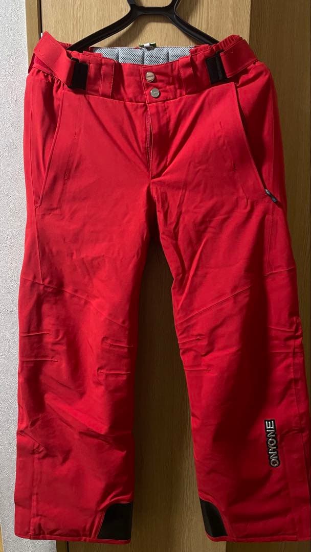 ★フェニックスphoenix★ 防水性フード付きスキーウェア 上下セット