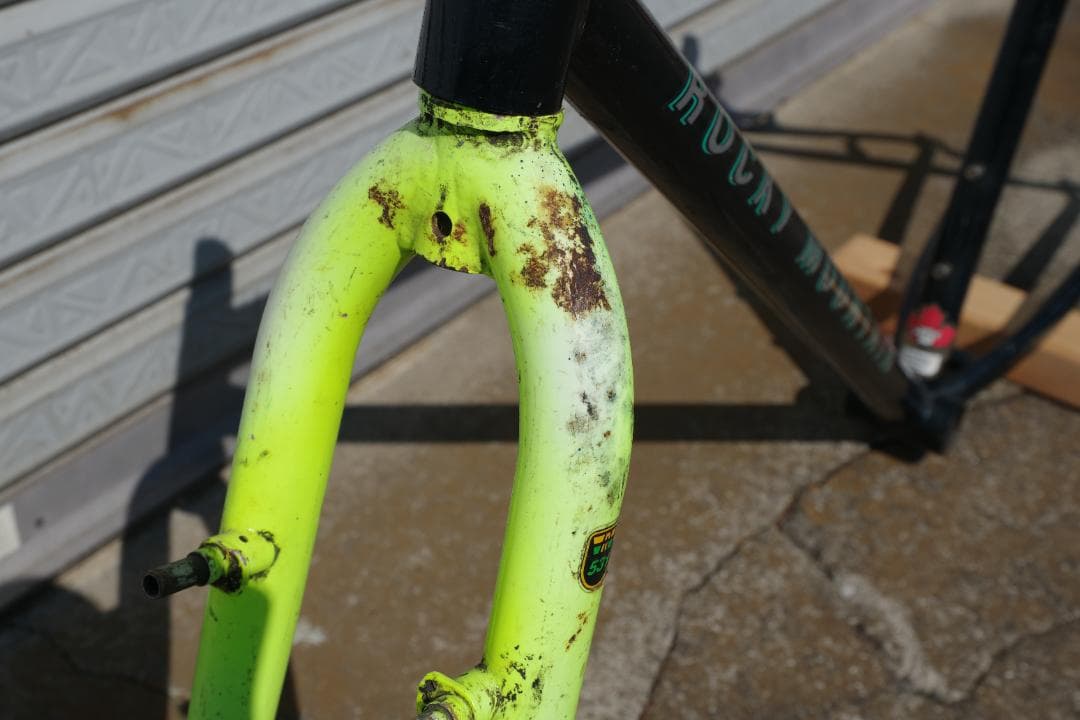 Rocky Mountain Hammer Old MTB クロモリ