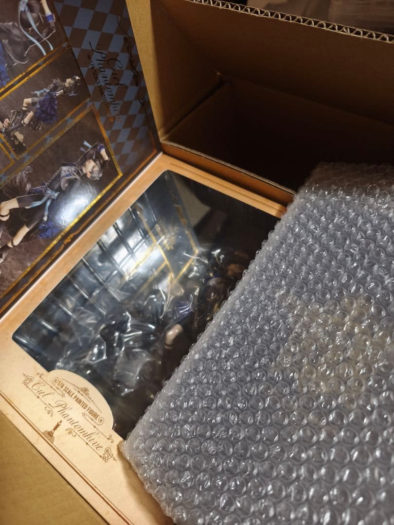 黒執事 Book of Murder シエル・ファントムハイヴ フィギュア　特典