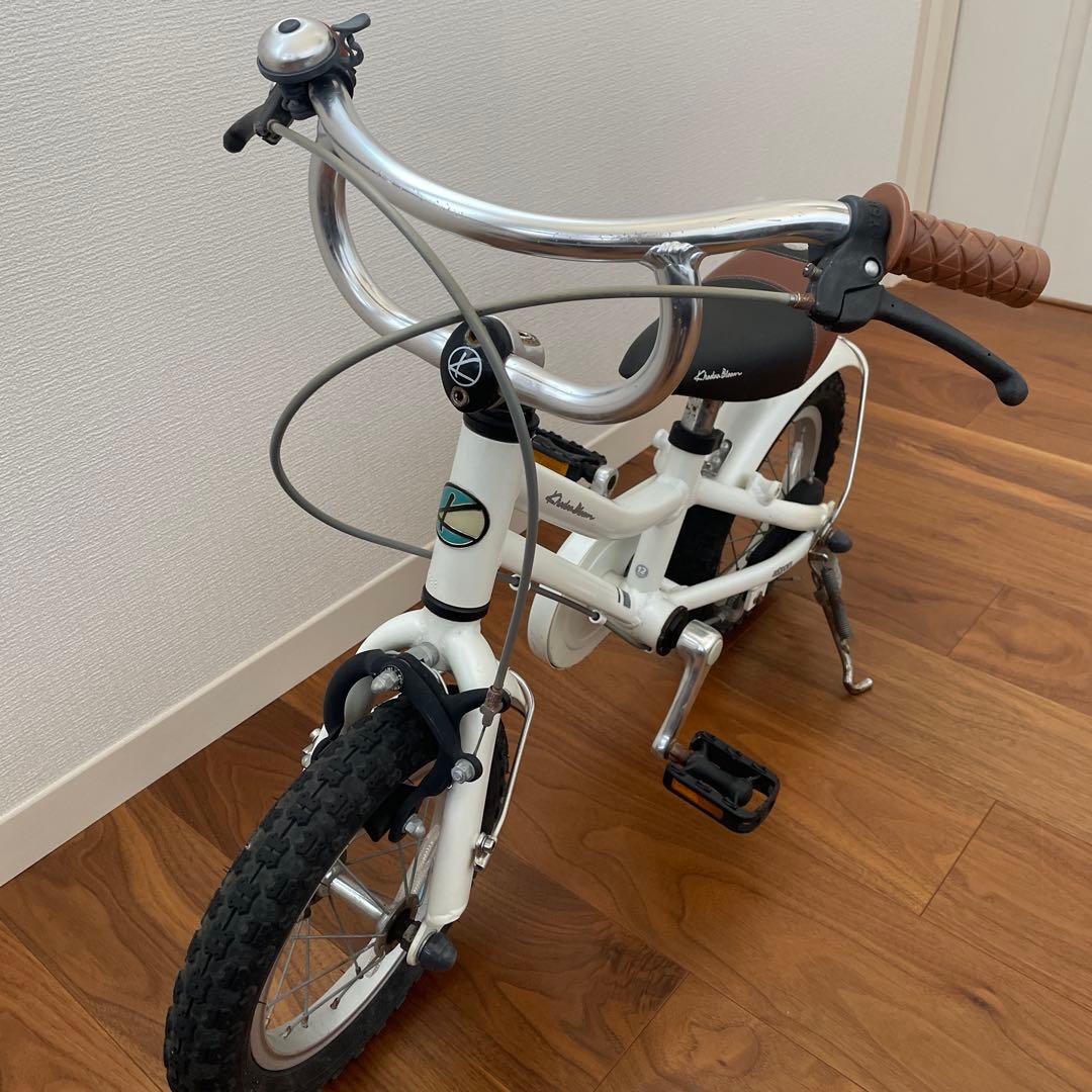 コーダーブルーム アッソンK12 12インチ 子供用 自転車