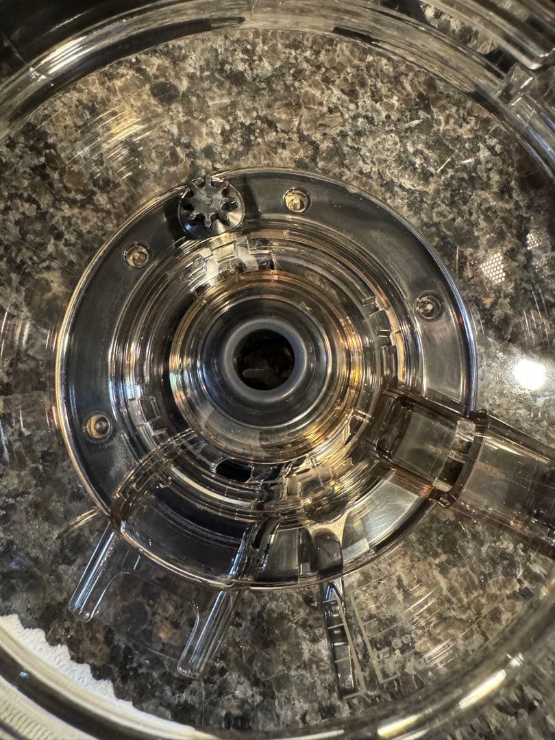 ヒューロム スロージューサー