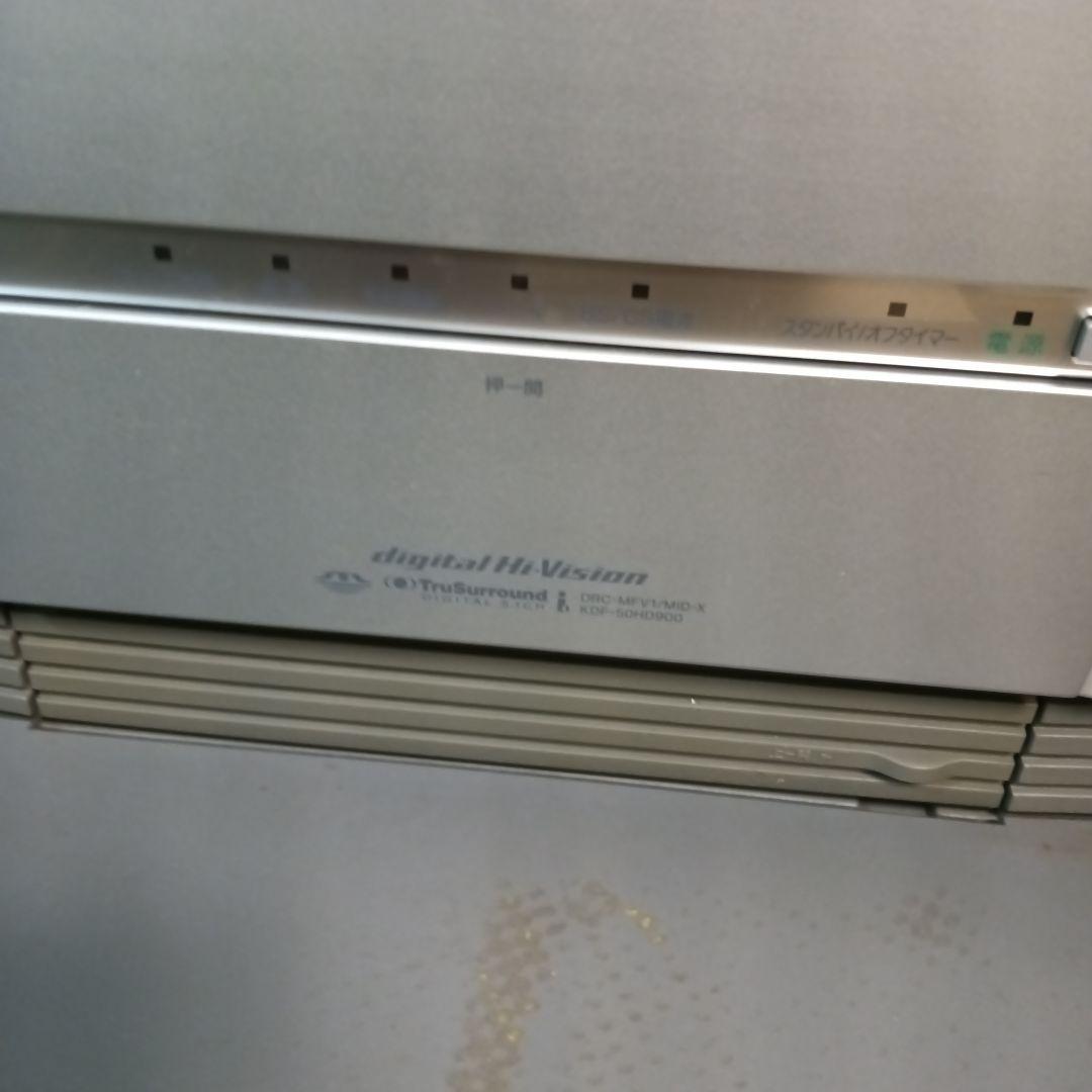 SONY XL-2000J テレビ周辺機器　プロジェクションテレビランプユニット