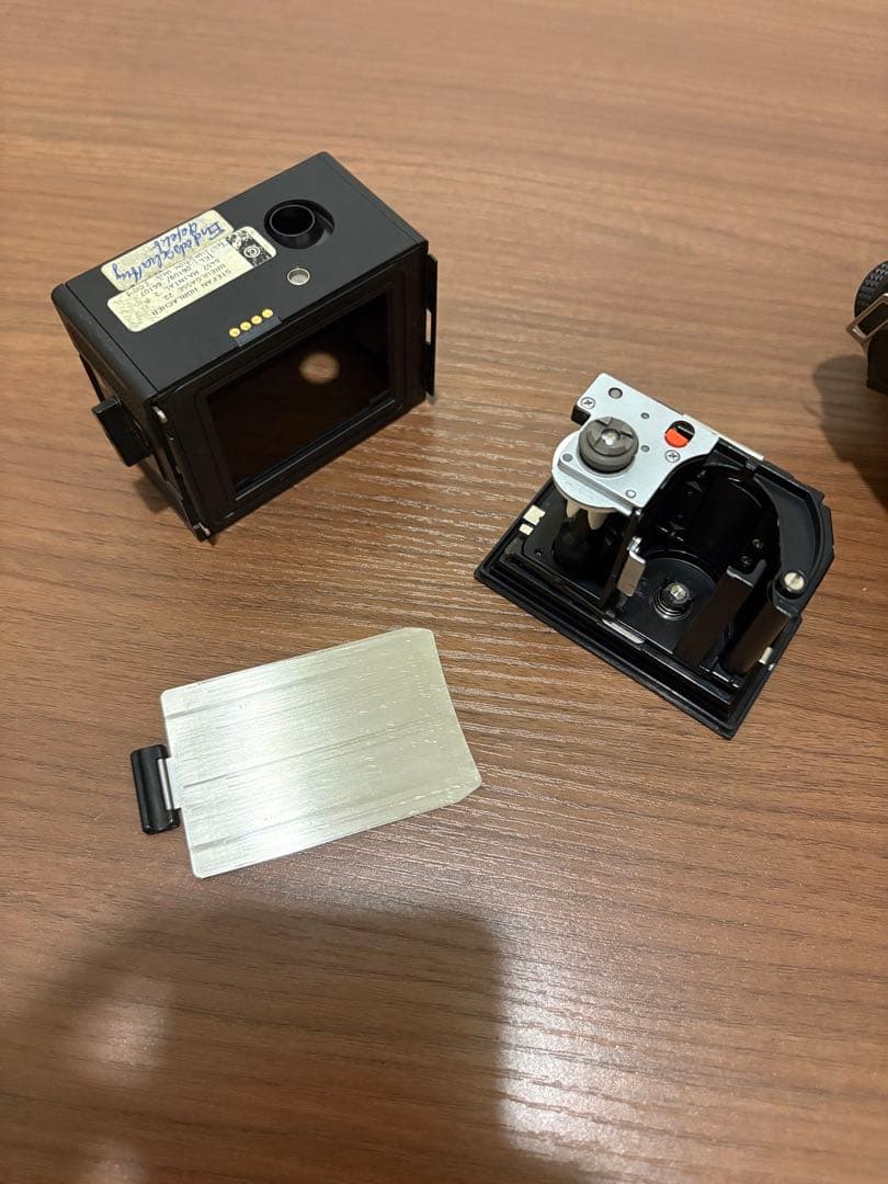 Rolleiflex SL 2000 F フィルムカメラ