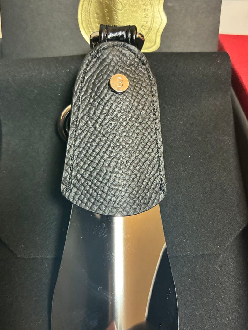 BONAVENTURA クロコダイルキーホルダー