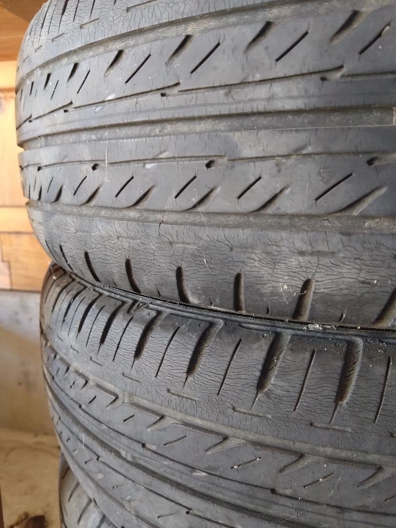 14インチ スズキ純正　アルミホイール4本セット