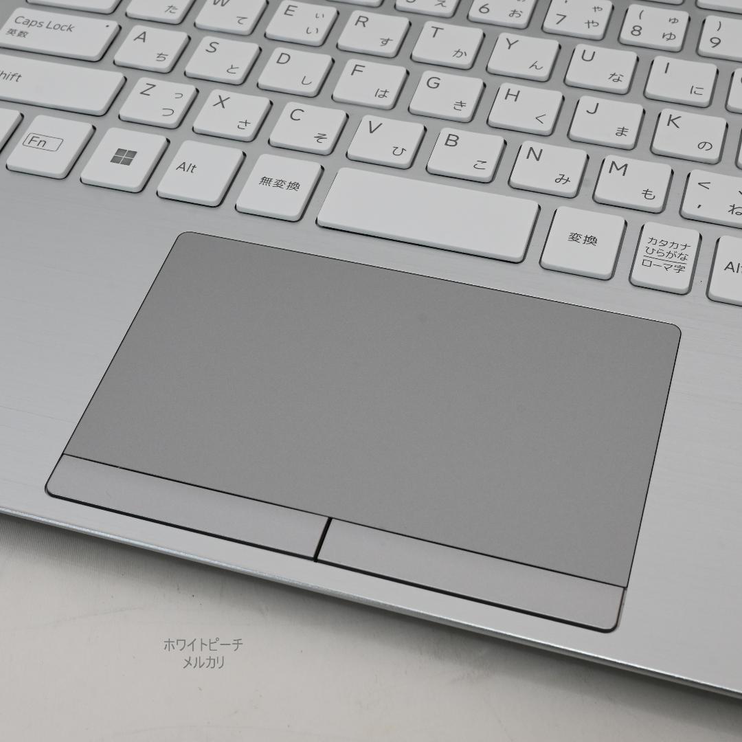 極美品 希少白 Vaio pro PK 12世代 2023 vjs vjpk