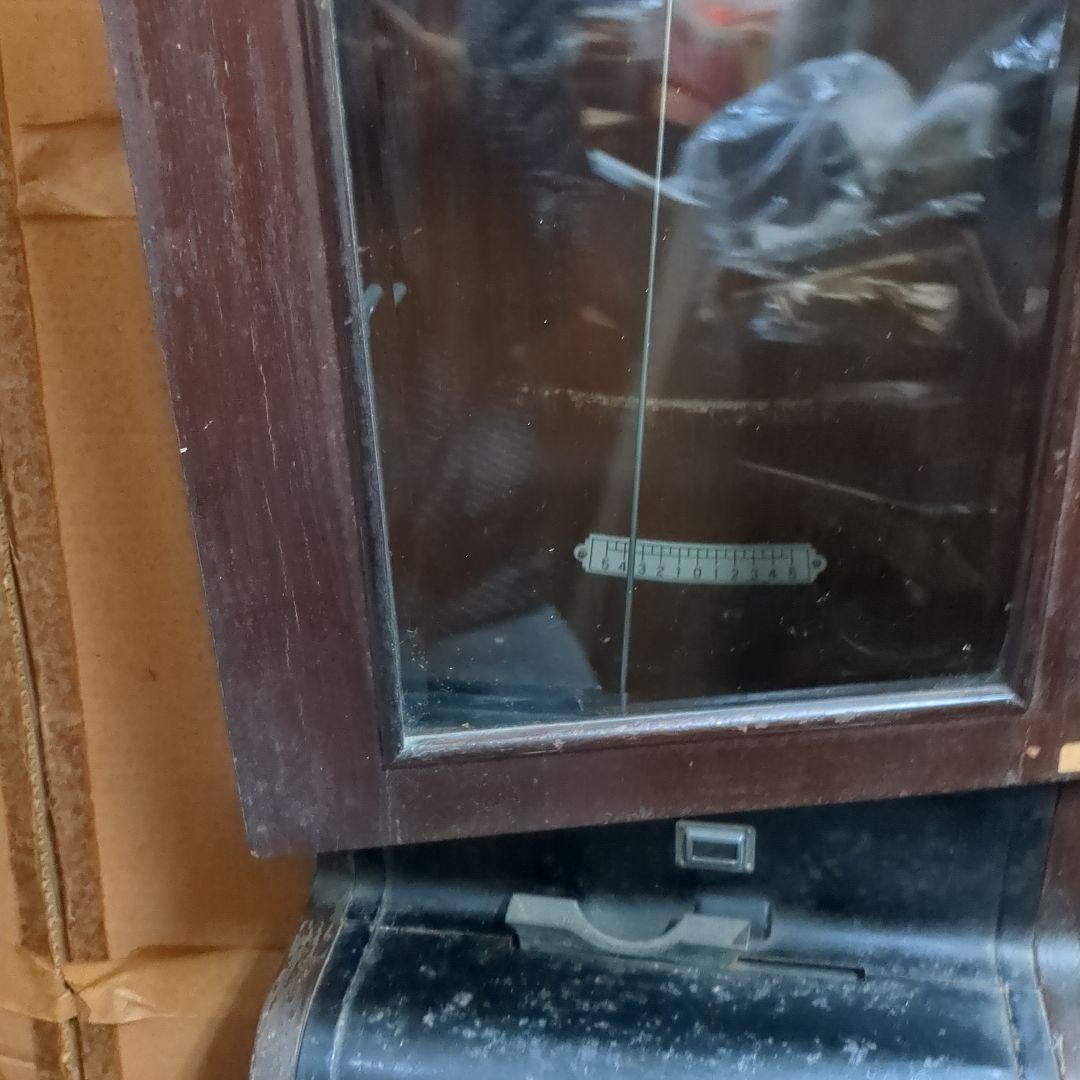 Nippon Time Recorder アナログ時計　インテリア　アンティーク