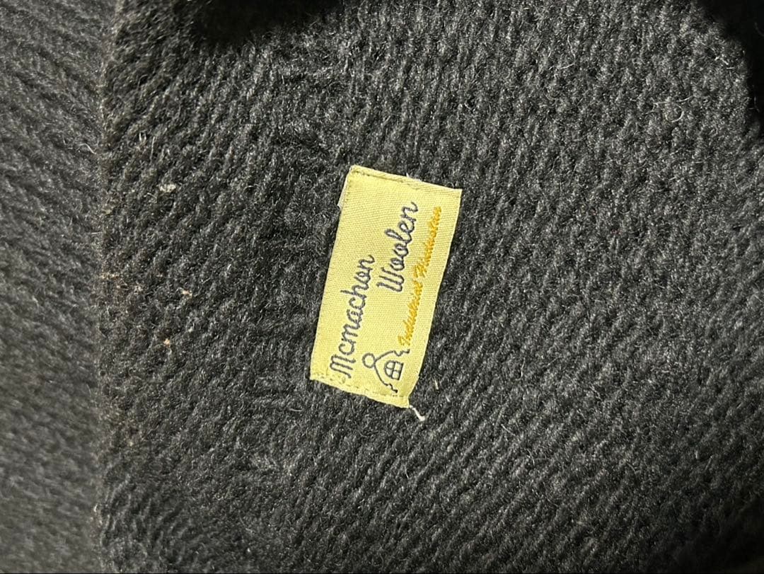 macmahon knitting mills フラワーニット