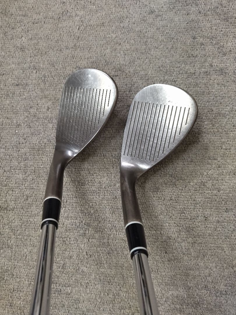 ★ メーカー不明ウェッジ2本 51度 57度