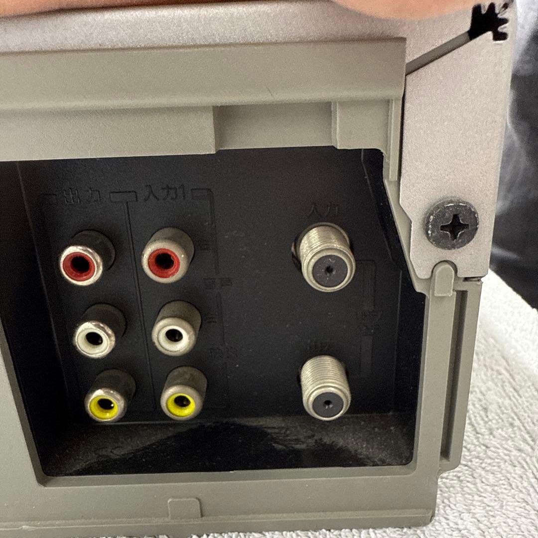 美品　レトロ　SONY SLV-NX15 通電確認済み