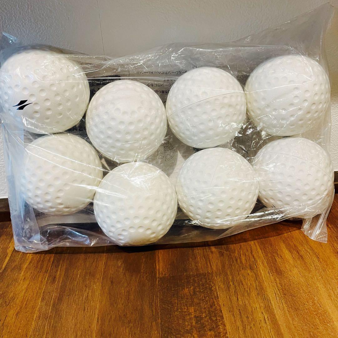 フィールドフォース バッティングマシン ACアダプタ付き　追加ボール20個入付