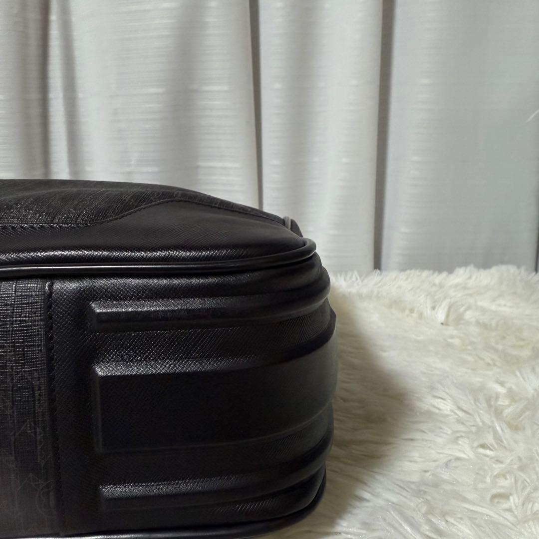 ⭐️極美品⭐️　MONTBLANC　モンブラン　ビジネスバッグ　ブラック