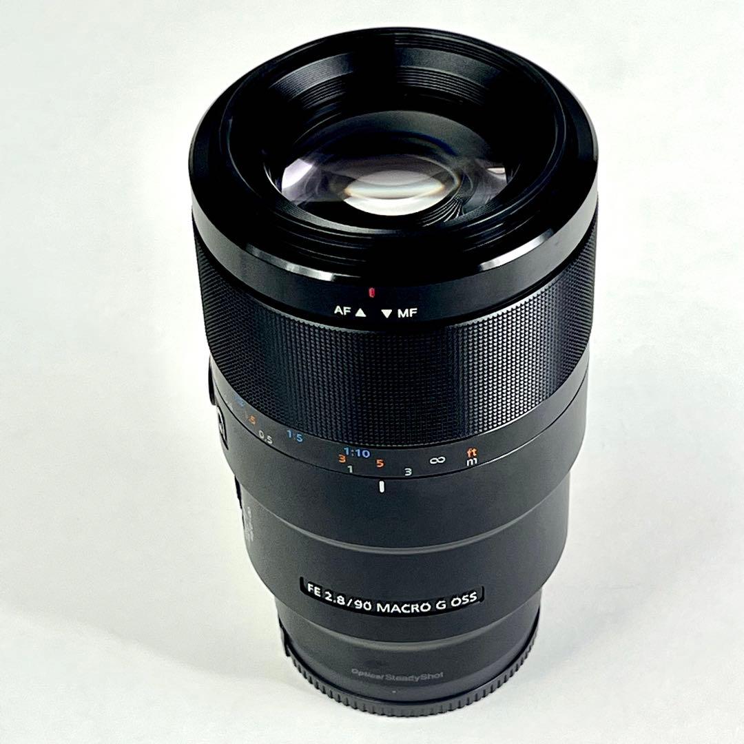 SONY α7II＋FE90mm マクロセット 「極上美品」
