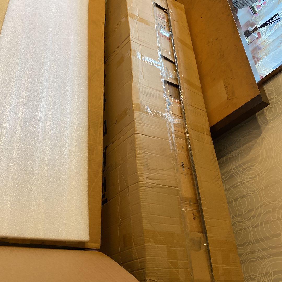 輸入家具　高級大理石　TV台