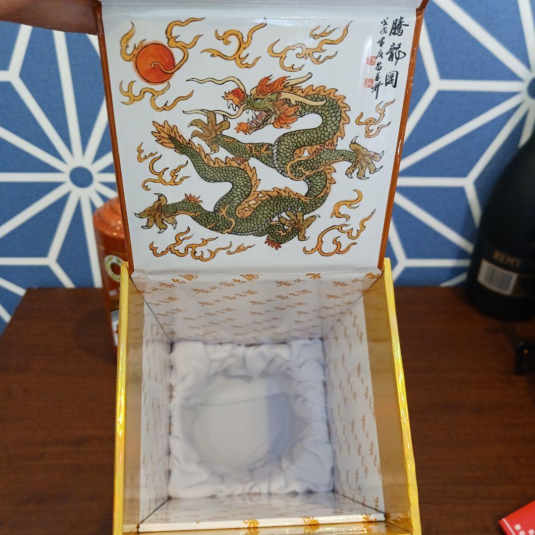 貴州茅台酒 マオタイ酒 五星麦ラベル 辰年 2024 MOUTAI 53%