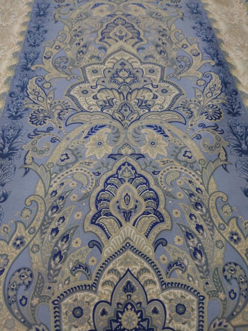 訳あり現品限り綿布団　手作り敷ふとん　シングルサイズ　約100☓200cm