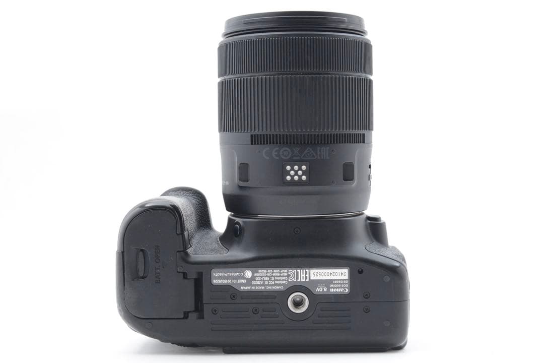 EOS 80D/Canon EF-S18-135㎜F3.5-5.6 IS USM