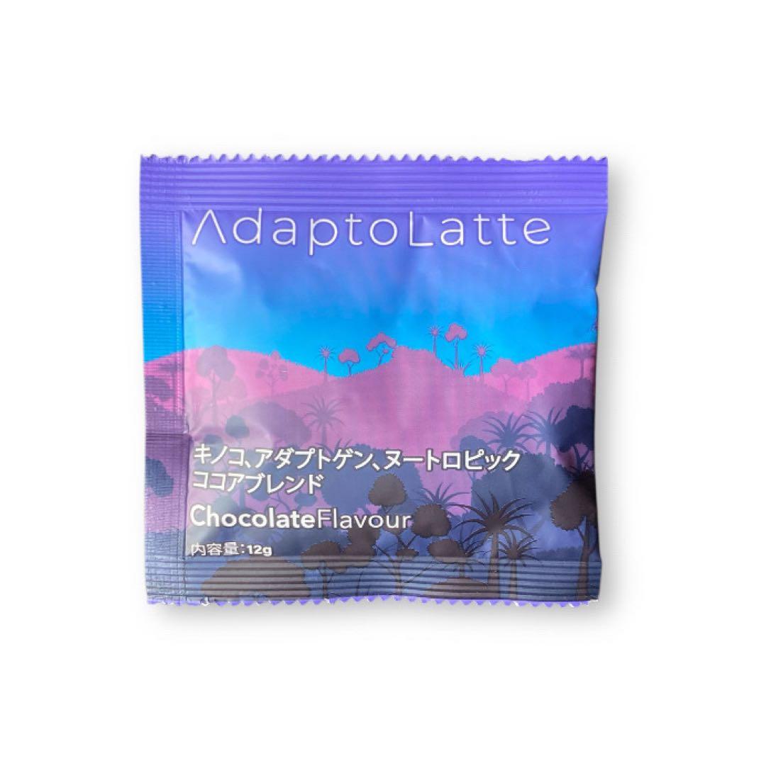 【断捨離⭐︎プロフ必読様フォロー割価格】アダプトラテ＋デカフェ&抹茶12g各5袋