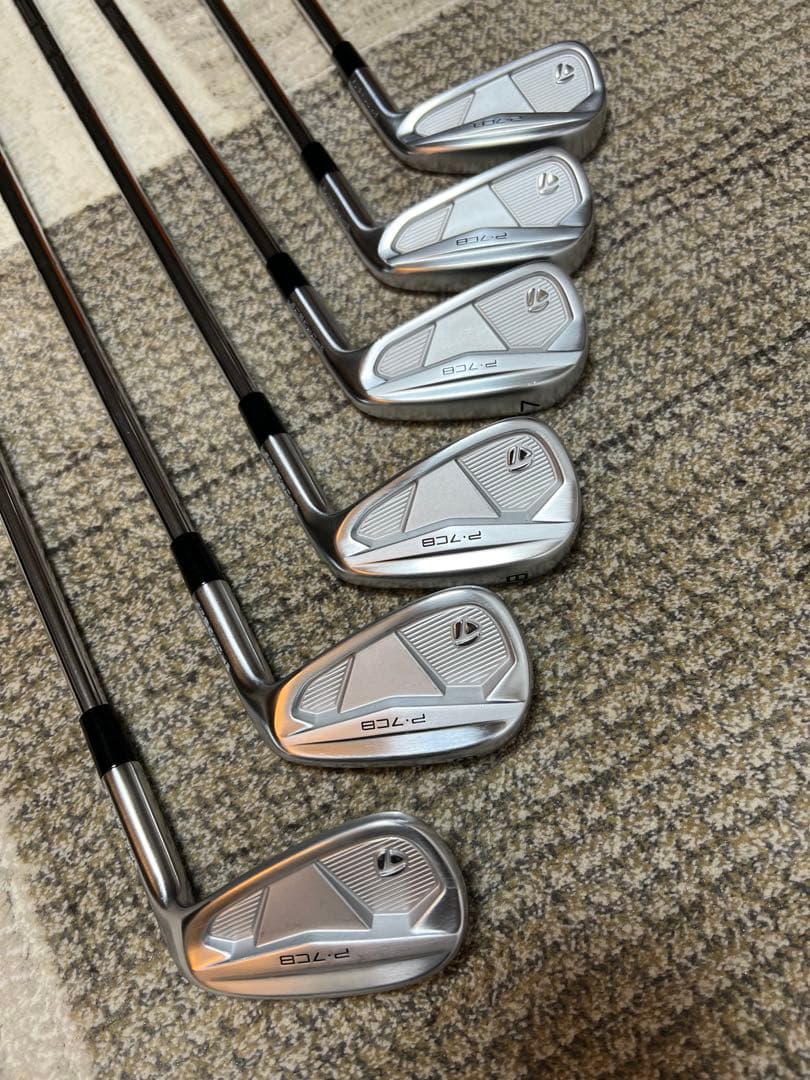 P7CB 5～P番6本N.S.PRO MODUS3 105 (S)