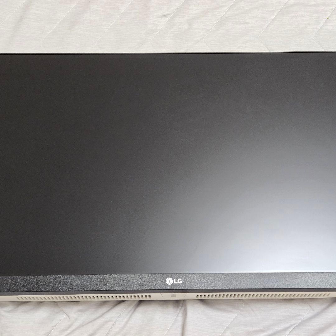 LG モニター ディスプレイ 29WQ600-W 29インチ 平面ウルトラワイド