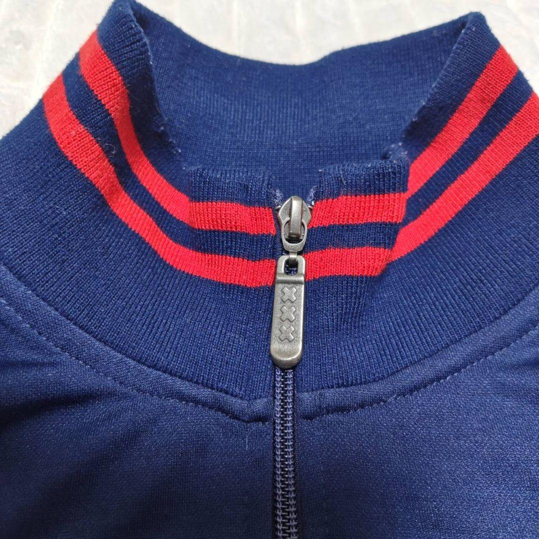 【希少】アヤックス・アムステルダム　トラックジャケット　L　エールディビジ