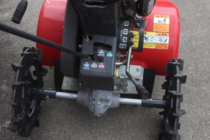 管理機・耕運機　ヤンマー　フロントポチ　FP35　ハウス作業　A9107