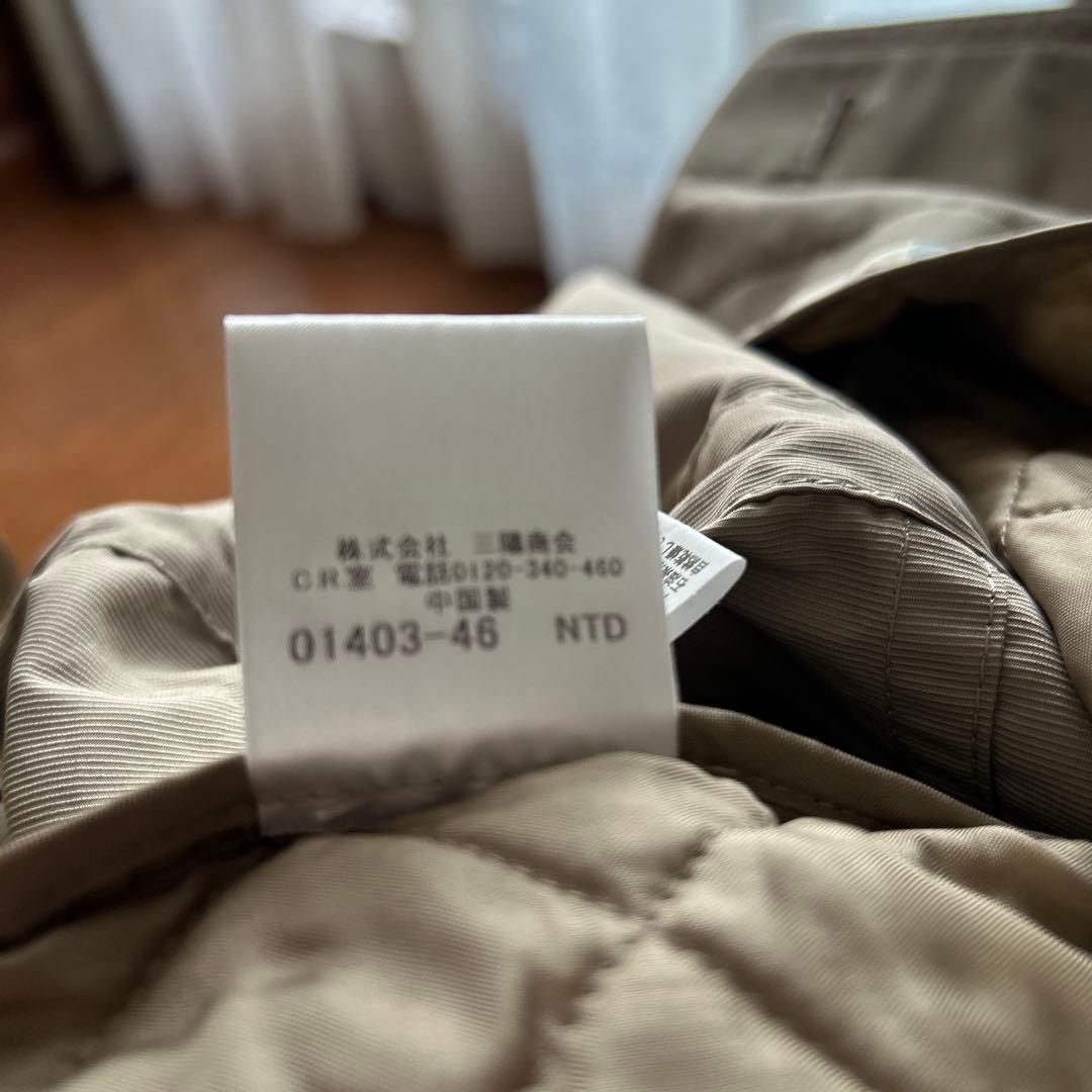 バーバリー　コート