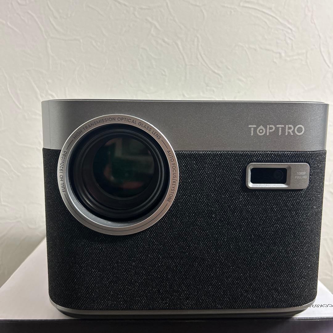 TOPTRO x7 プロジェクター