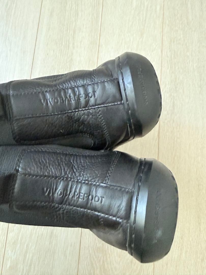 【美品】 VIVOBAREFOOT GOBI CHELSEA 43サイズ