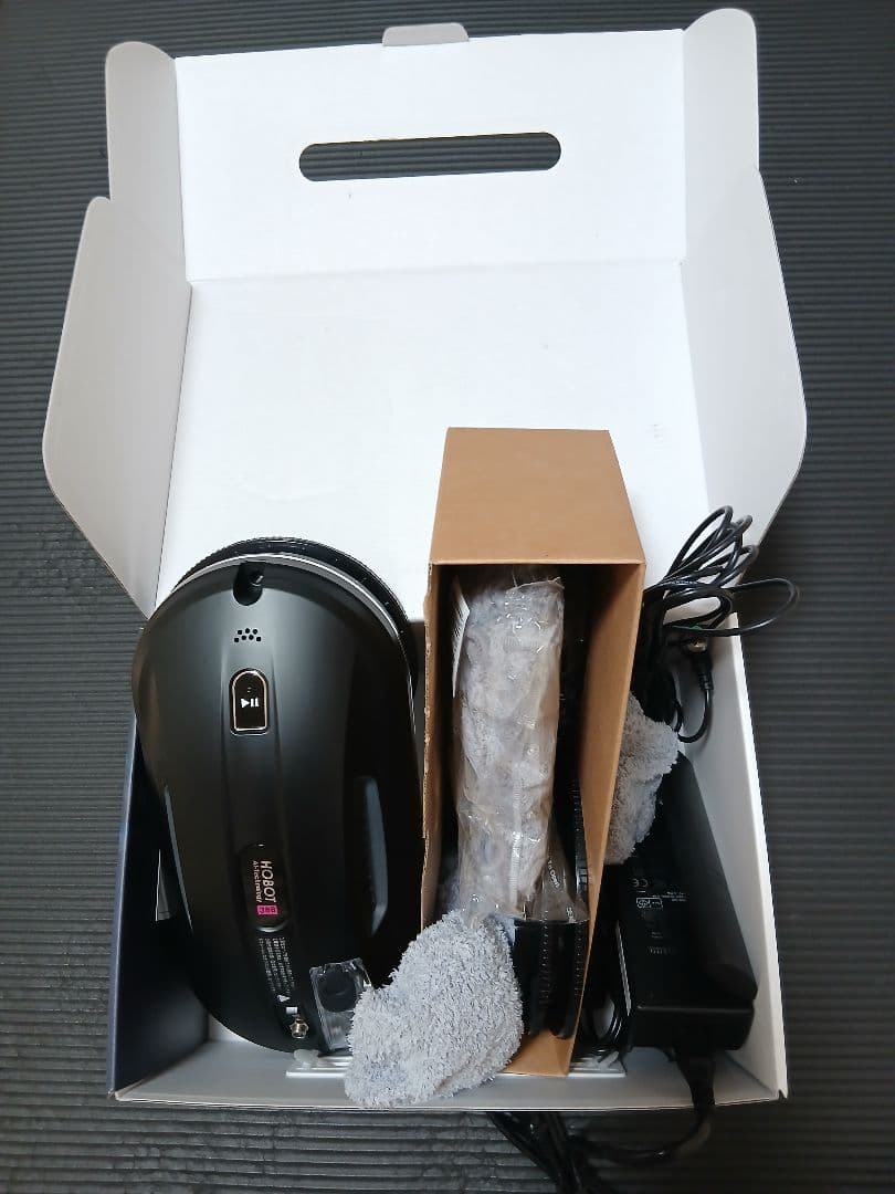 HOBOT-388 ロボット掃除機本体