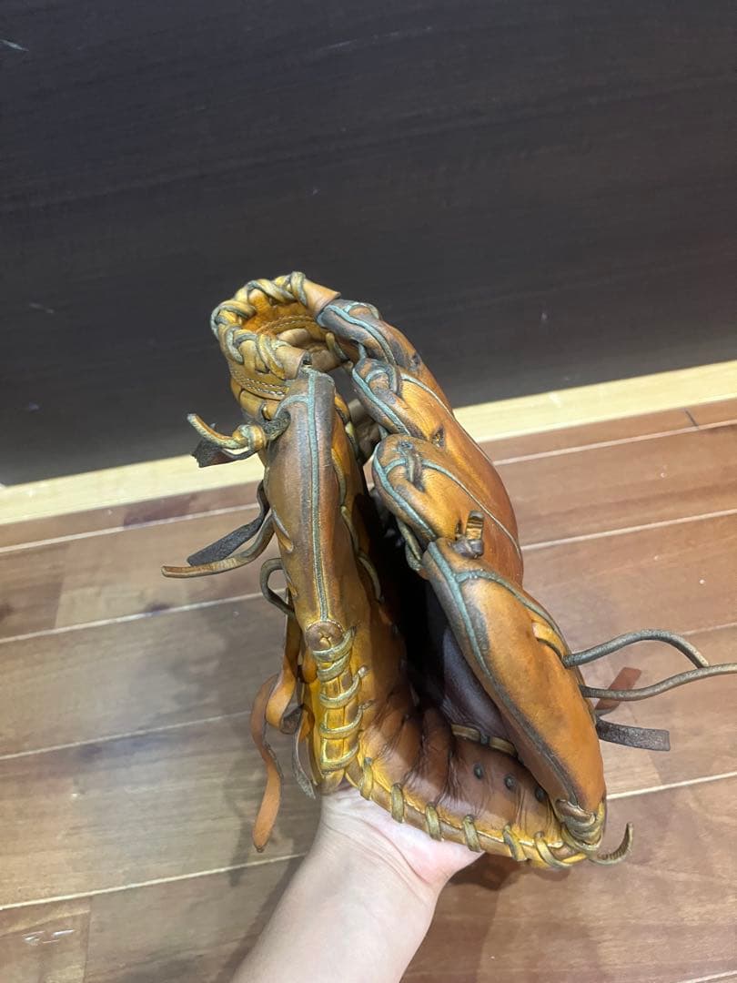 値下げ交渉⭕️Slugger 野球グローブ 右手用 ブラウン