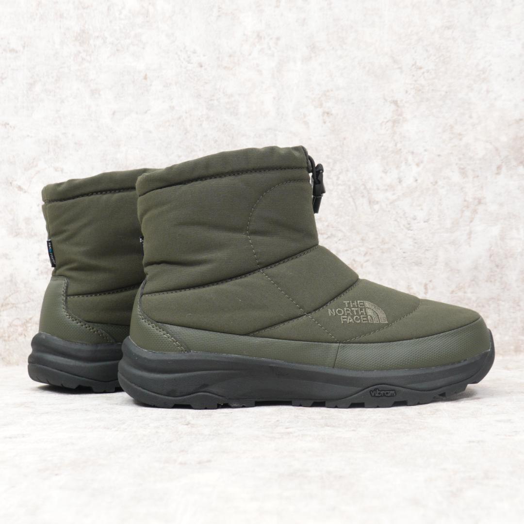ノースフェイス ヌプシブーティウォータープルーフVII ショートブーツ 24
