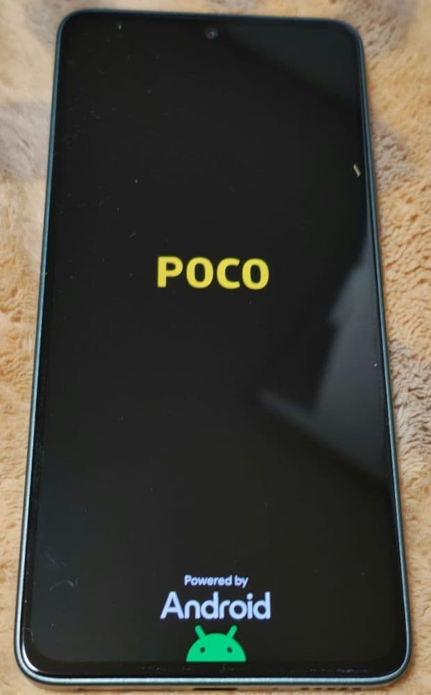 POCO M7 Pro 5G 本体 グリーン 256GB