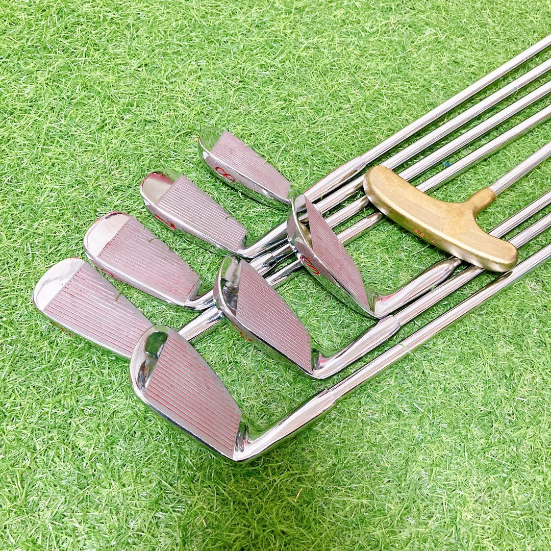 1 初心者オススメ　ゴルフクラブ　レディースセット　右利き　バックキャロウェイ