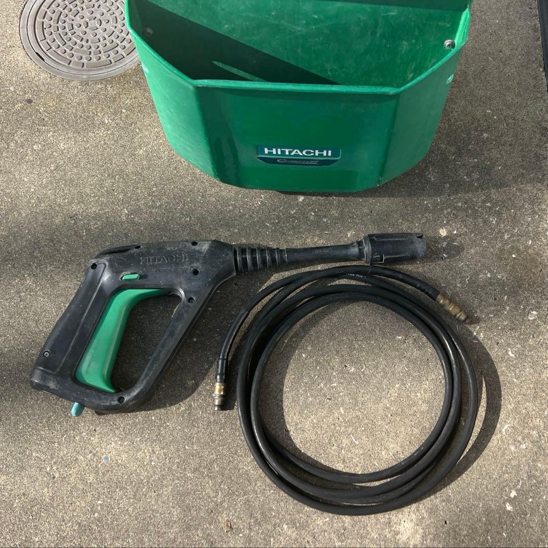 HiKOKI 高圧洗浄機 AW18DBL